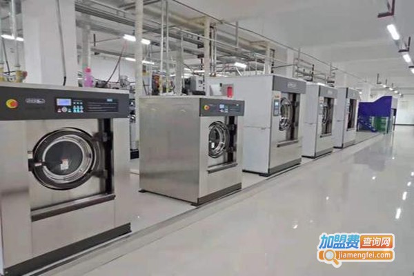 菲欧娜干洗加盟费