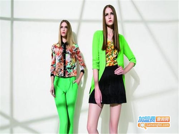 楚薇薇女装加盟门店