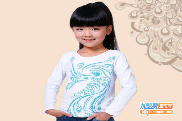 小豆子童装加盟费