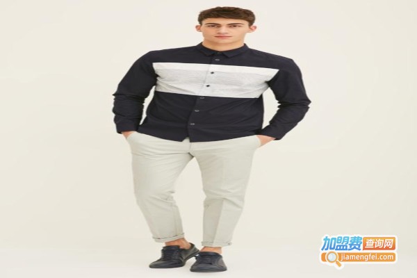 法曼隆男装加盟费