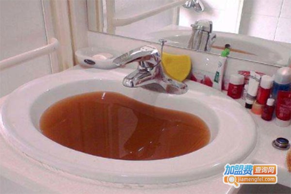 水总管水管清洗加盟费