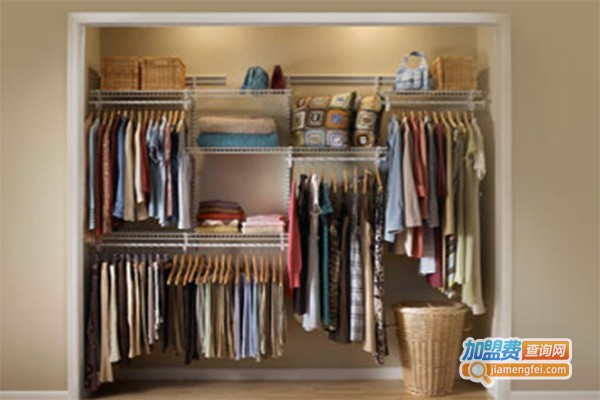 百变衣橱女装加盟费