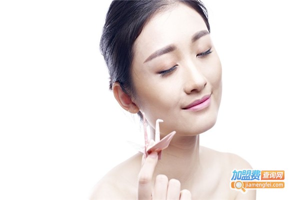 抗衰美容加盟费