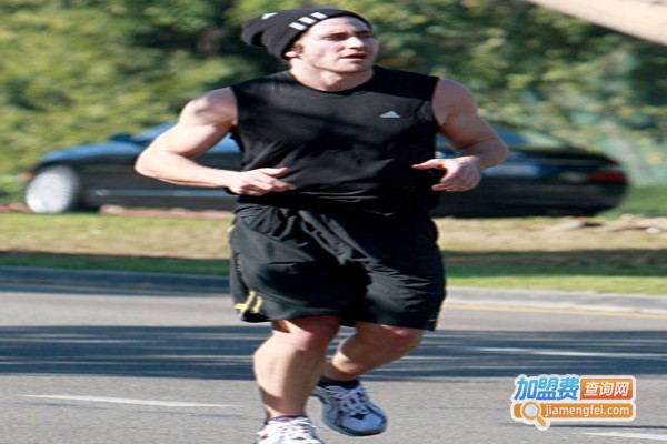 腾健运动装加盟费