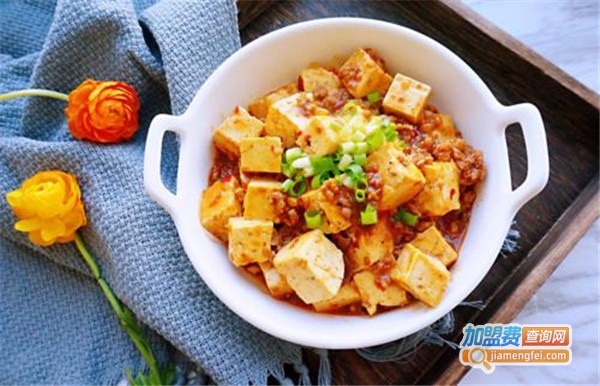 百豆记豆腐加盟