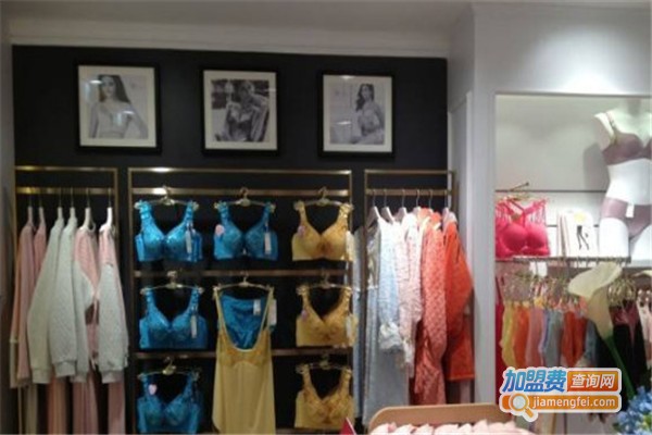 戴菲娅内衣加盟费