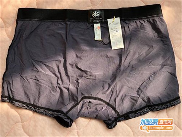 伊卡路斯男士内衣加盟门店