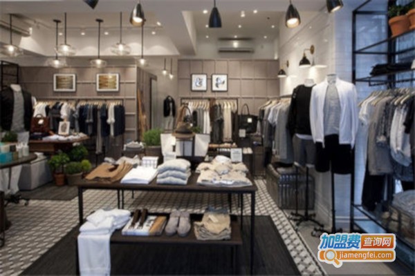 HAUKFS男装加盟费