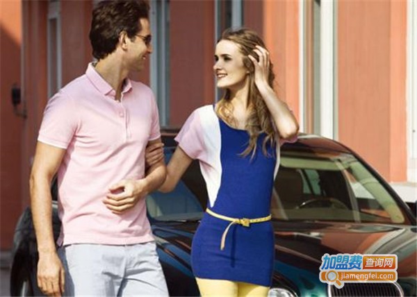 怡成休闲装加盟费