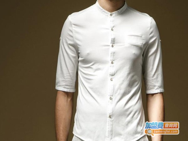 卡亚卡男装加盟费