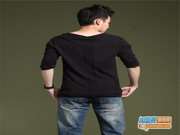 威雅达男装加盟门店