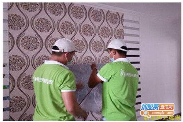 新净界除甲醛加盟费