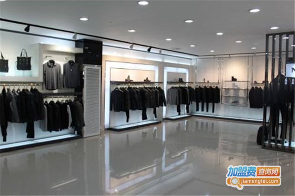 圣古骆旗男装加盟费