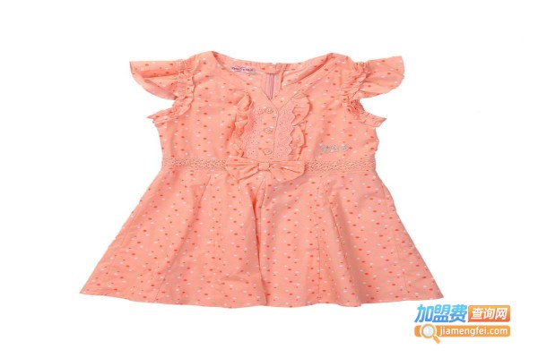 贞智美童装加盟费