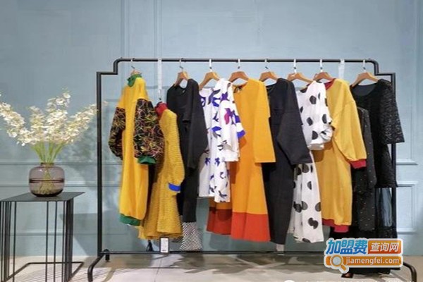 汉蜜女装加盟门店