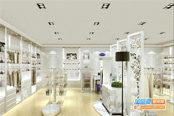 九色鹿内衣加盟费