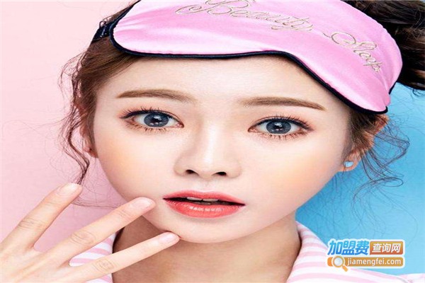 索芝堂化妆品加盟费