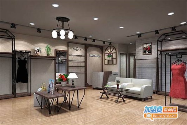 韩酷流派服饰加盟费