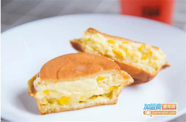 卡哇伊车轮饼加盟费