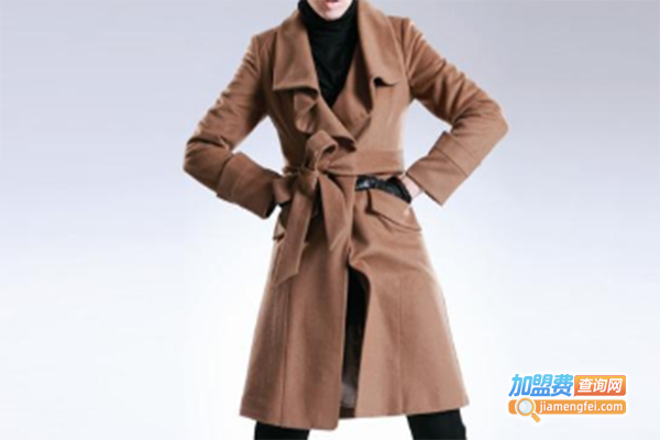 骆琦女装加盟门店