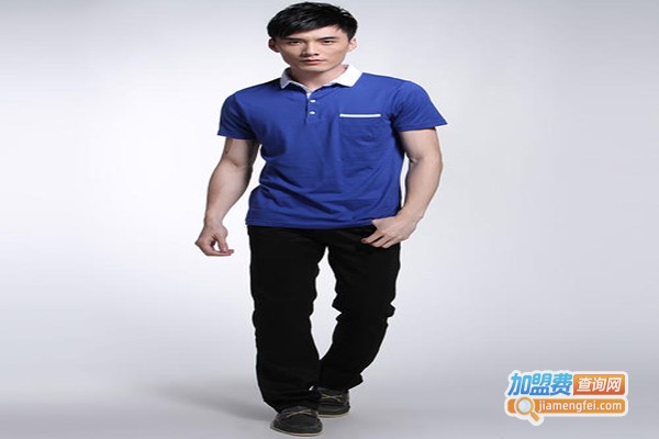 澳伦圣堡男装加盟门店