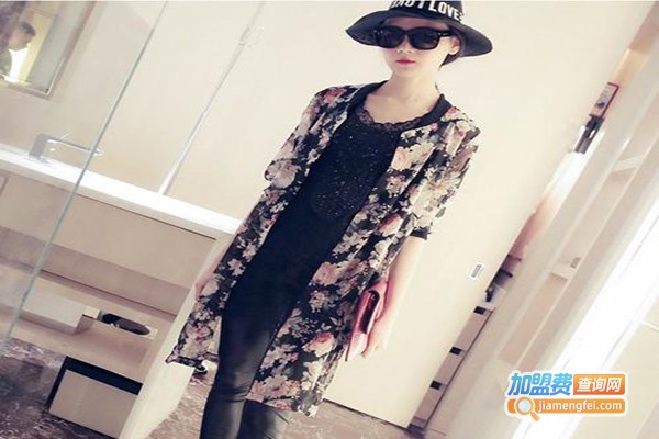 蕾蒂夏女装加盟门店