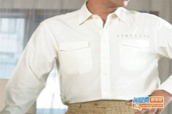 杰驰男装加盟费