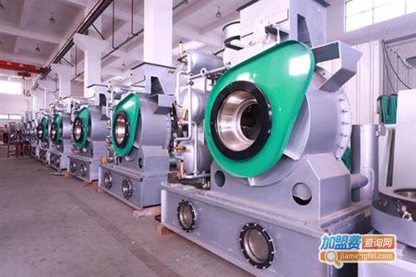 南鹰干洗加盟费