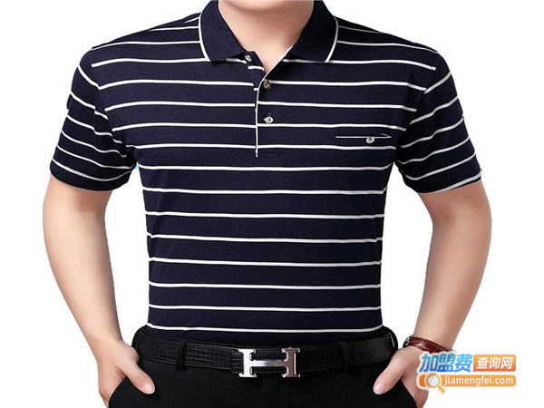 保多莱男装加盟门店