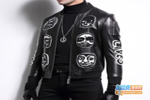 阿尔凡男装加盟费