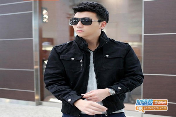 安祺乐男装加盟门店