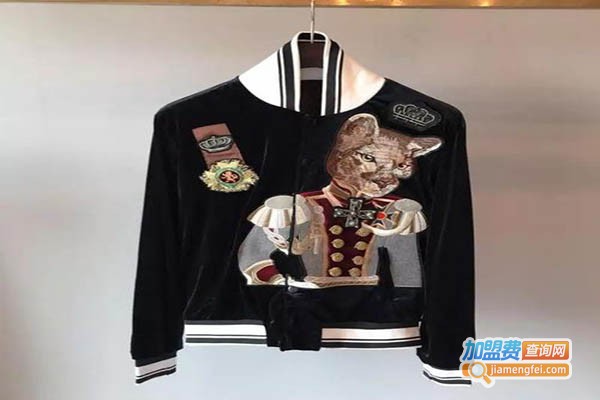 自由公爵男装加盟门店