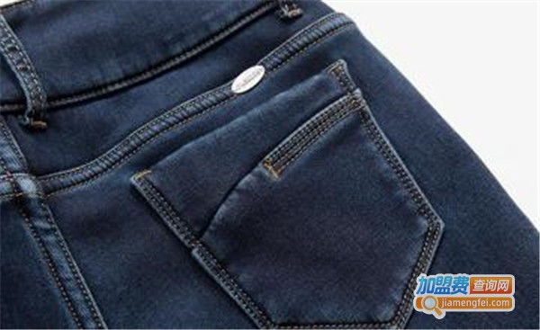 毅哥牛仔裤加盟费