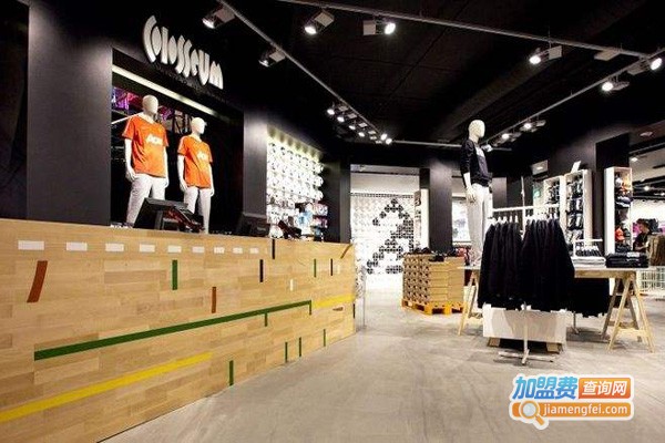 吉特运动装加盟