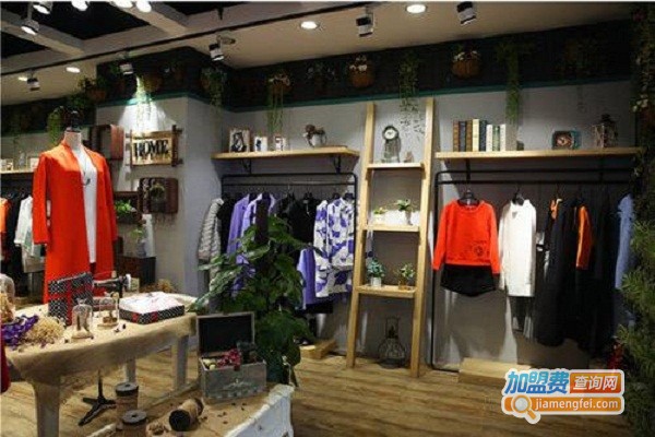 全喜尚女装加盟