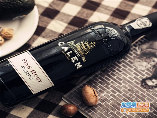 波特酒加盟门店