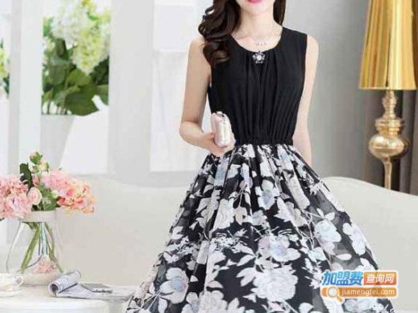 爱蜜兰女装加盟费