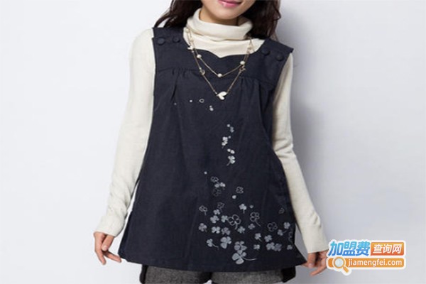 十月妈咪女装加盟费