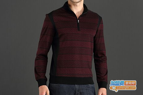 凯斯·威尔顿男装加盟费