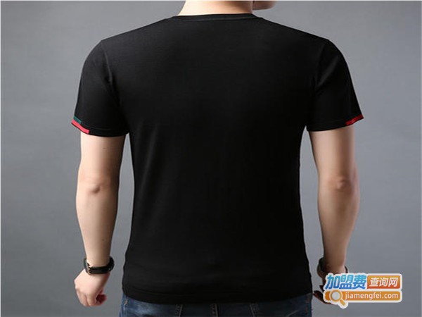 帕祺乐男装加盟门店