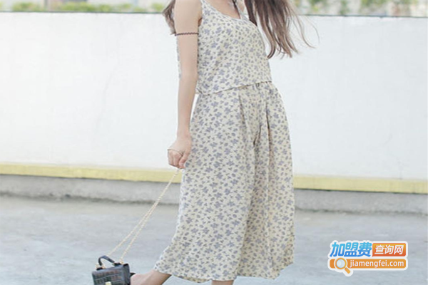 瑾儿女装加盟费