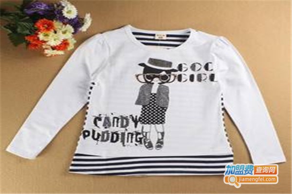 柏依琳童装加盟费