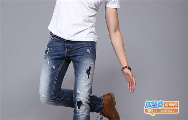 一六八牛仔裤加盟费