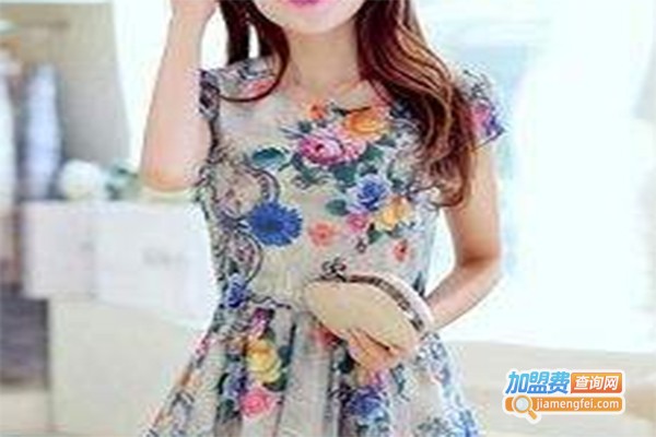 十月妈咪女装加盟