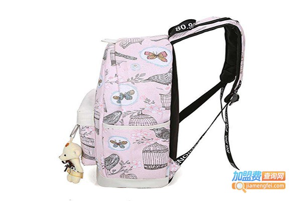 拾尚风箱包加盟门店