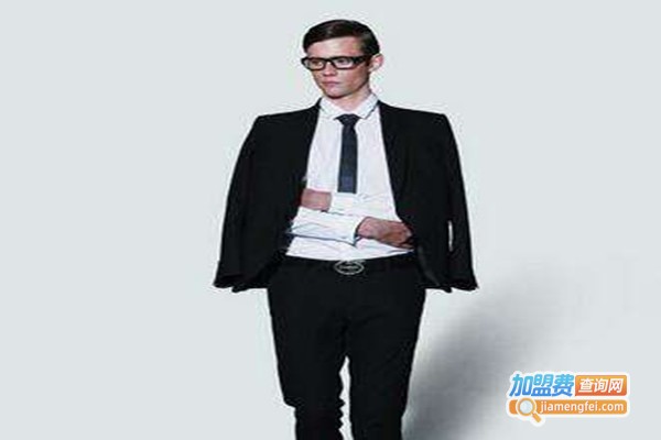 皇家爵士男装加盟门店