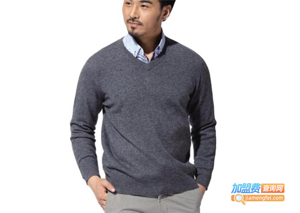 荣恒羊绒男装加盟费