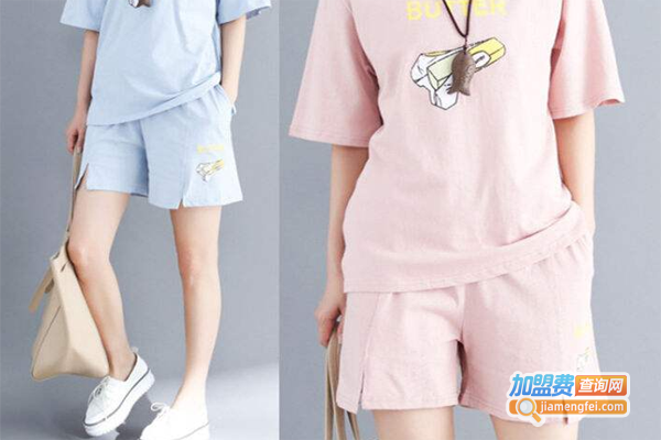 威仕兰休闲装加盟费