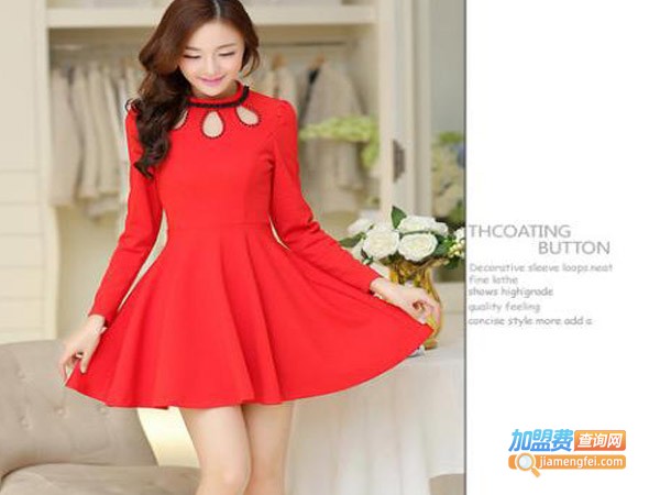 俏密儿女装加盟费