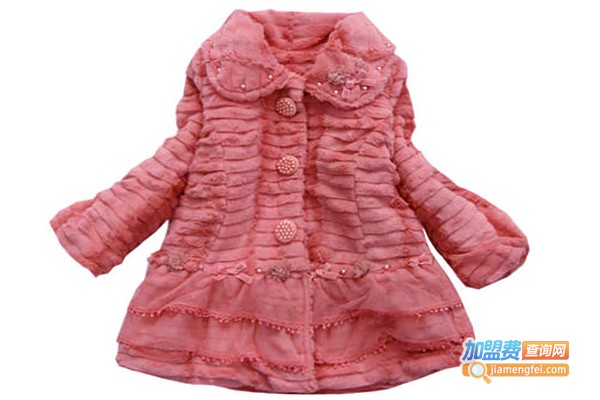 诺雅思童装加盟费